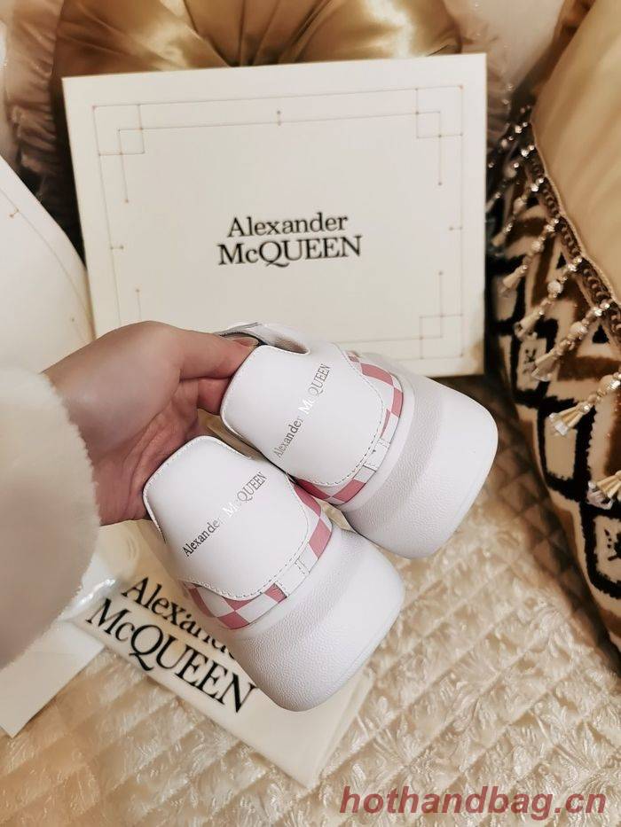Alexander Mcqueen Couple Shoes AMS00010 Alexander Mcqueen Couple Shoes AMS00010